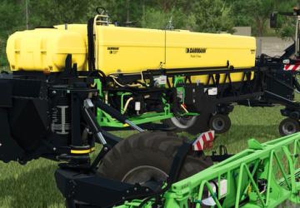 nexatPackверсия 1.0.0.0 для Farming Simulator 2025 (v1.6)