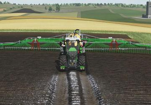 Vogelsang SwingMax 30версия 1.0.0.0 для Farming Simulator 2025