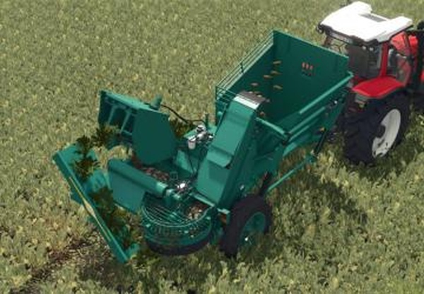 Armer Salmon Cheetahверсия 1.0.0.0 для Farming Simulator 2025