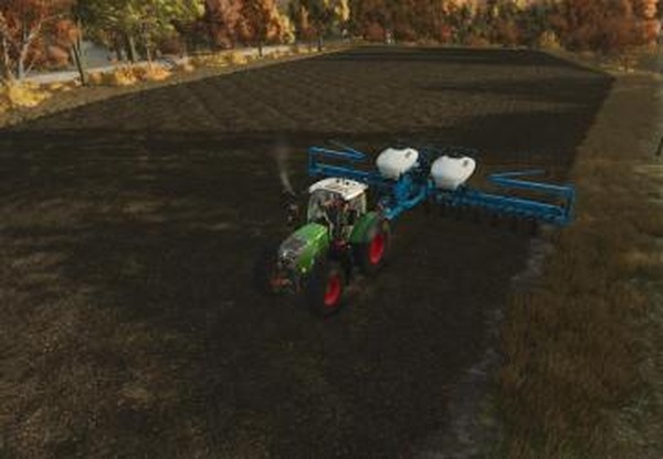 KINZE 3665 Blue Driveверсия 1.0.0.0 для Farming Simulator 2025