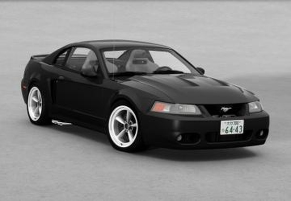 Ford Mustang SN95 Shuttleверсия 1.03 для Assetto Corsa