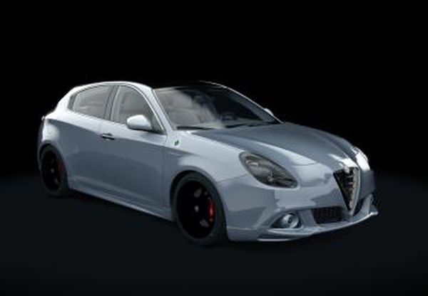 Alfa Romeo Giulietta QVдля Assetto Corsa