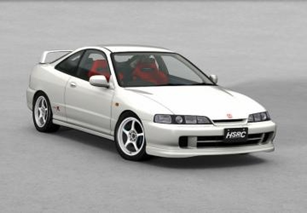 Honda Integra [DC2] Toda Racingверсия 0.84 для Assetto Corsa