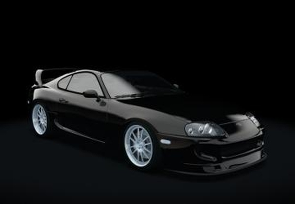 Toyota Supra WKMODдля Assetto Corsa