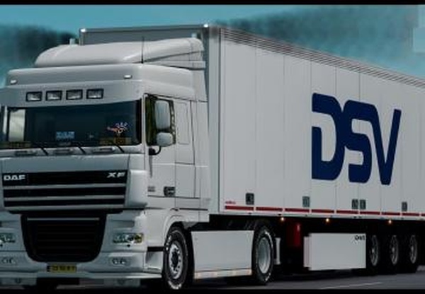 Exhaust Smokeверсия 1.1 для Euro Truck Simulator 2 (v1.32.x, - 1.39.x)