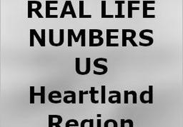 Real life numbers - US Heartlandверсия 1.2.2.0 для Farming Simulator 2019 (v1.5.x)