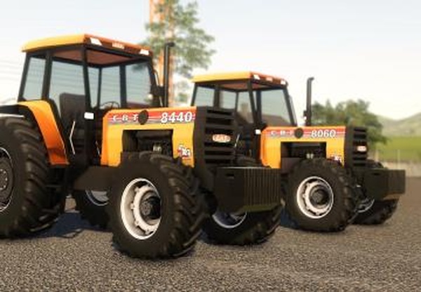CBT 8060версия 1.0.0.0 для Farming Simulator 2019