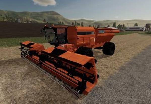 Tribine T1000версия V2.0 для Farming Simulator 2019 (vFS19)