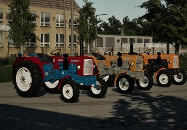 URSUS C330версия 1.1.0.0 для Farming Simulator 2019