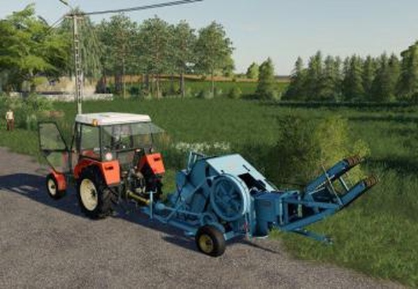 Fortschritt K442версия 1.0.0.0 для Farming Simulator 2019