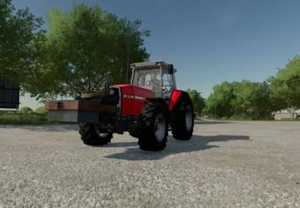 Handmade Weightверсия 1.0.0.0 для Farming Simulator 2022