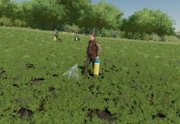 Lizard Prima 5версия 1.0.0.0 для Farming Simulator 2022