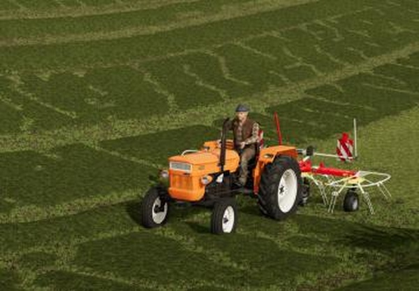 Fiat 420версия 1.0.0.0 для Farming Simulator 2022