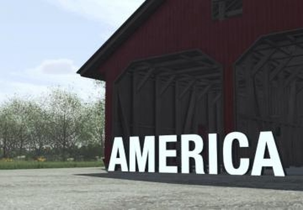 Placeable Glowing Symbols Packверсия 1.0.0.0 для Farming Simulator 2022