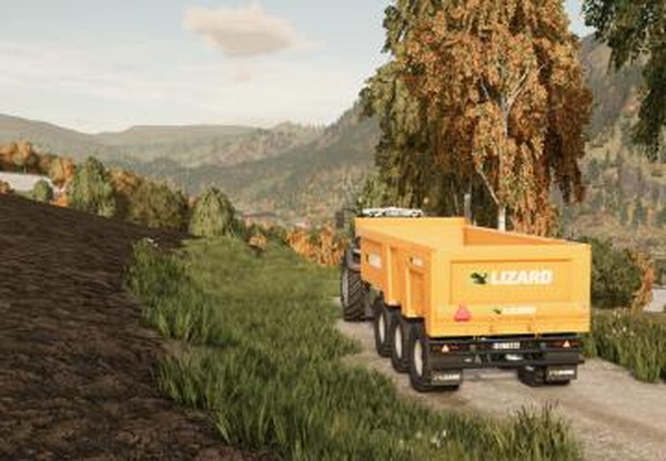 Lizard GD4-HS Packверсия 1.0.0.2 для Farming Simulator 2022