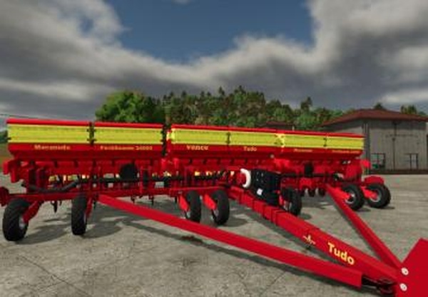 VENCE TUDO Macanudaверсия 1.0.0.1 для Farming Simulator 2025