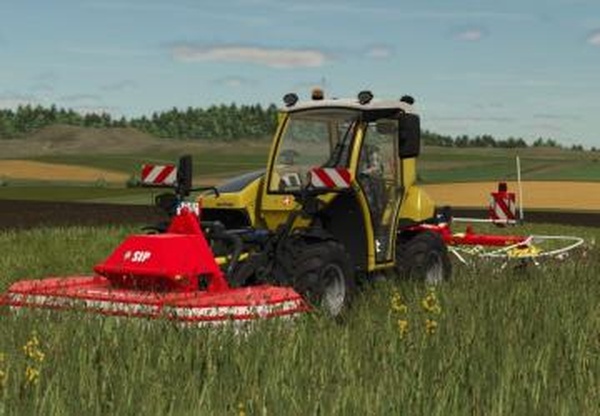 Sip Roto 220 Fверсия 1.0.0.0 для Farming Simulator 2025
