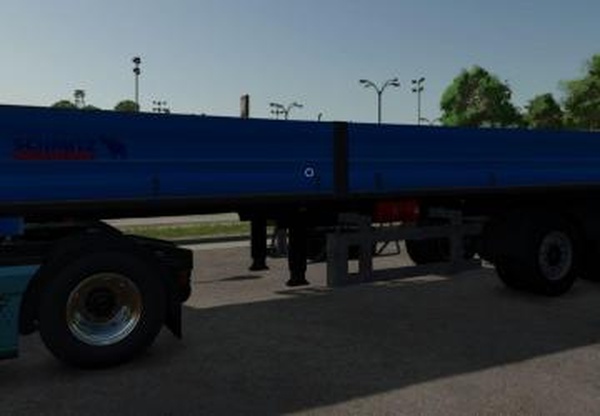 Platformверсия 1.0 для Farming Simulator 2025