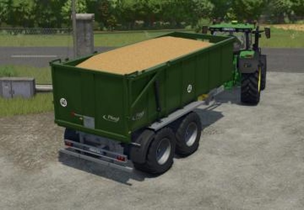 Fliegl TMK 260версия 1.0.0.0 для Farming Simulator 2025