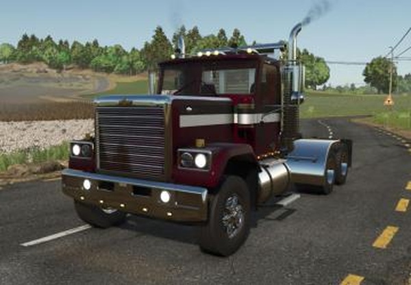 Chevy Bisonверсия 1.2.1.0 для Farming Simulator 2025