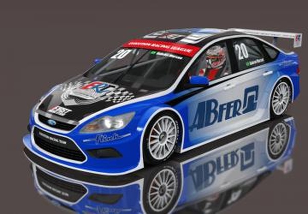 Ford focus Copa Marcasверсия 2.0 для Assetto Corsa