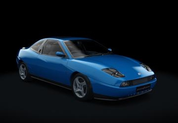 Fiat Coupe 20V Turbo 2000версия 1.0 для Assetto Corsa