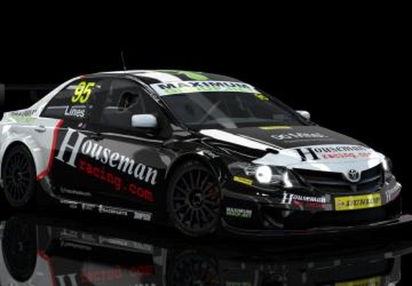 Toyota Corolla Copa Marcasверсия 2.0 для Assetto Corsa