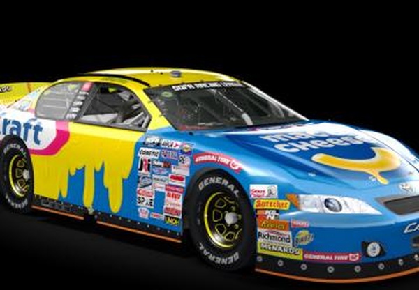 Toyota ARCA (NASCAR)для Assetto Corsa