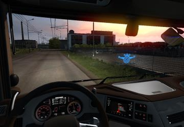 Сохранение Mr.Coolверсия 1.0 для Euro Truck Simulator 2 (v1.34.x)