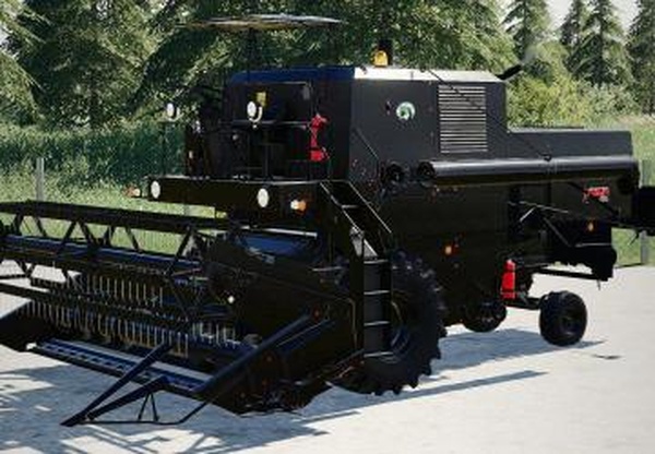 Bizon Super Z056 (Black Design Edition)версия 1.0.0.0 для Farming Simulator 2019