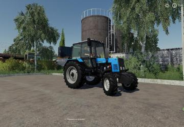 МТЗ-820-1025версия 2.0.6 для Farming Simulator 2019 (v1.5.x)