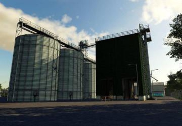 Silo Multilagerверсия 1.0.0.0 для Farming Simulator 2019 (v1.5.x)