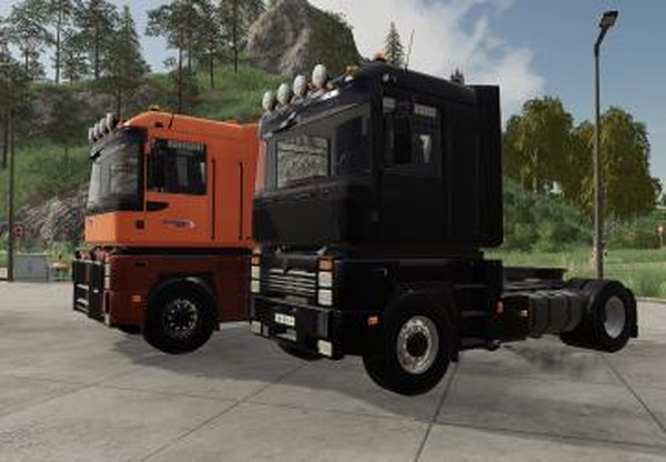 Renault Magnum Integralверсия 1.0.0.0 для Farming Simulator 2019 (v1.5.x)