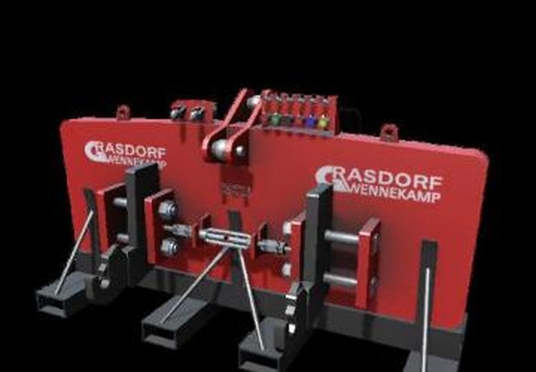 Grasdorf Wennekampверсия 1.0 для Farming Simulator 2019