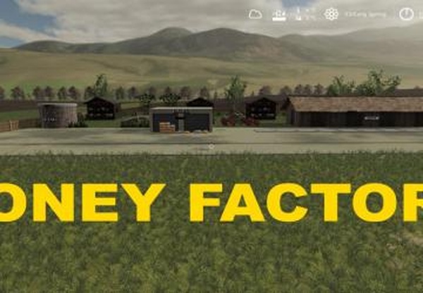 Honey Productionверсия 1.0.6 для Farming Simulator 2019