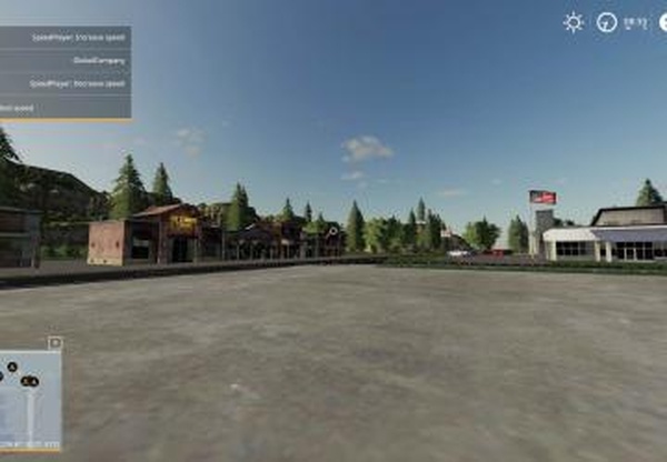 Карта «Peasntville 2 8X Production»версия 1.0 для Farming Simulator 2019 (v1.5.x)