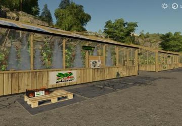 Plant Productionверсия 1.0.5 для Farming Simulator 2019 (v1.5.1.0)