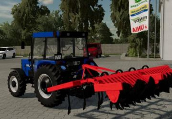 Alplerверсия 1.0.0.0 для Farming Simulator 2022