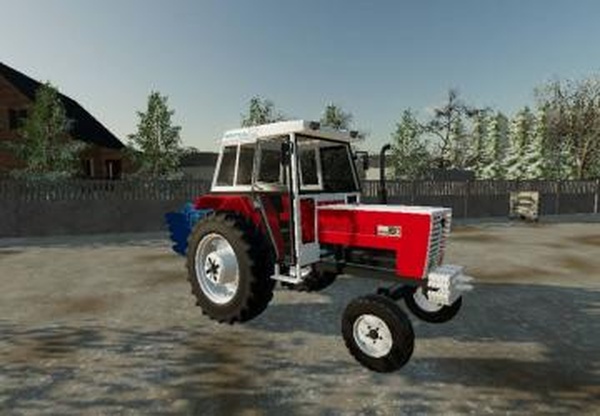 Steyr 8073версия 1.0.0.0 для Farming Simulator 2022