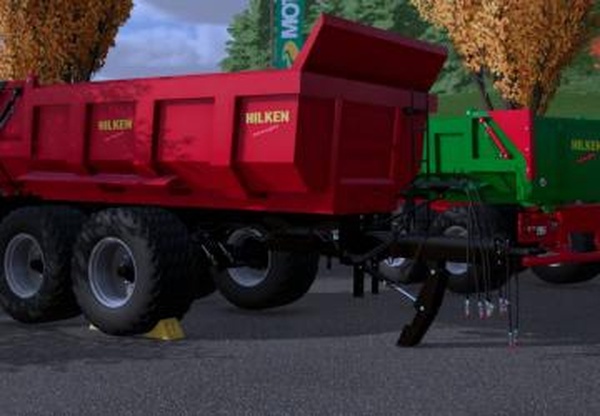 Hilken BM5000версия 2.0.0.0 для Farming Simulator 2022