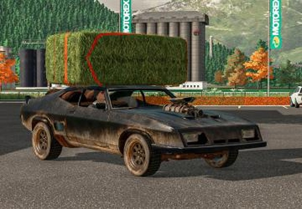 Ford Falcon 1973версия 1.0.0.0 для Farming Simulator 2022