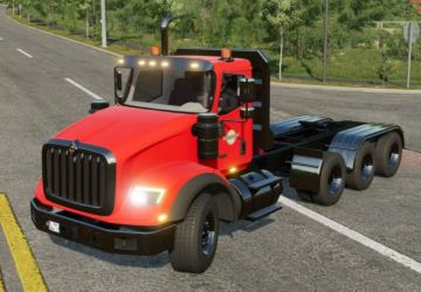 International HX 620 Semiверсия 1.0.0.0 для Farming Simulator 2022