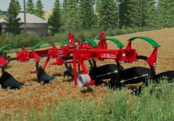 Metal-Fach U034 / U034-1версия 1.0.0.0 для Farming Simulator 2022
