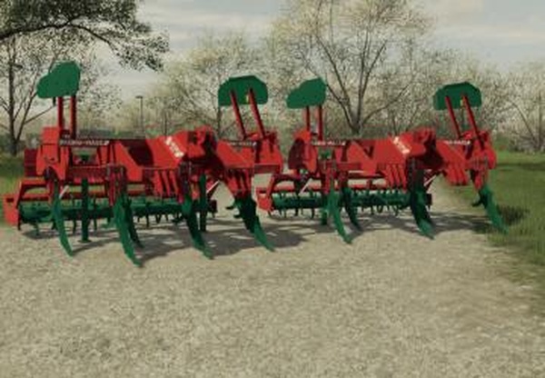 AgroMasz PD30версия 1.0.0.0 для Farming Simulator 2022