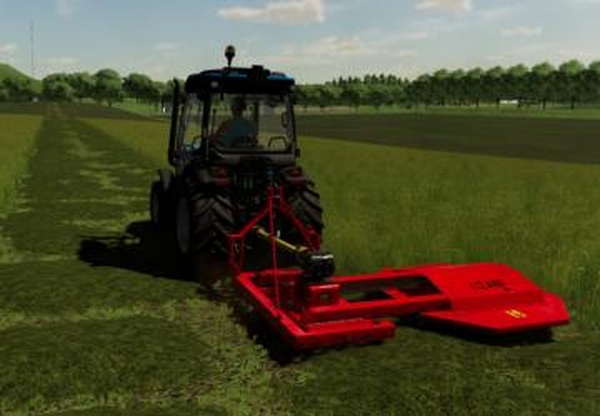 Lizard LR80версия 1.0.0.0 для Farming Simulator 2022