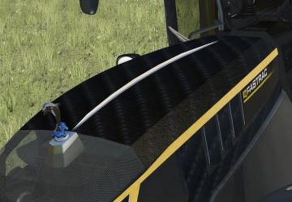 JCB Fastrack 8330 Customверсия 1.0.0.1 для Farming Simulator 2025