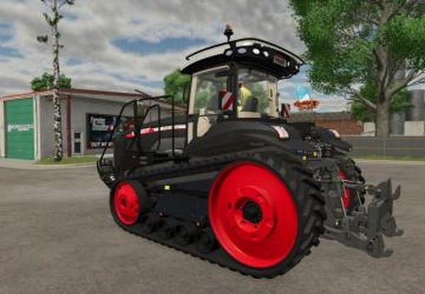 Fendt MT 1100 Varioверсия 1.1 для Farming Simulator 2025