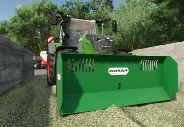 Düvelsdorf MSS3X00версия 1.0.0.1 для Farming Simulator 2025