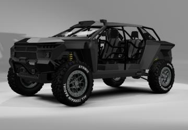 Declasse Draugurверсия 1.0 для Assetto Corsa