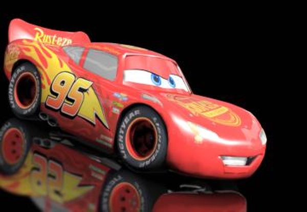 Lightning McQueen MLZдля Assetto Corsa